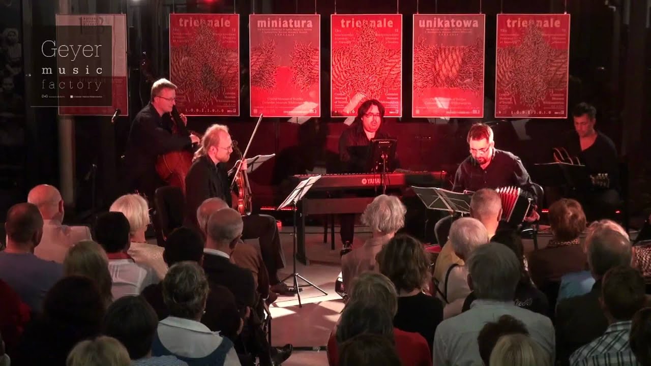 Tangata Quintet - Adios Nonino
