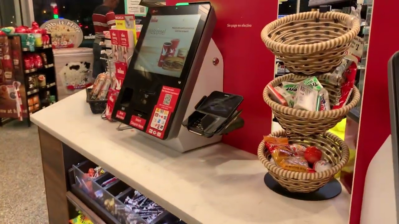 My 1st wawa self checkout video 🕊🥇