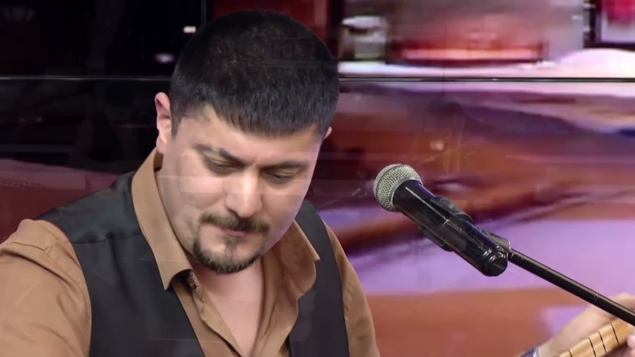 Ozan Deniz - Bizde Derdi Analara Söylerler - CANLI - ( Anadolu Dernek Tv )