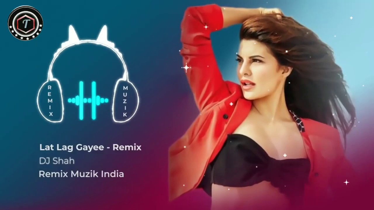 Lat Lag Gayee- Remix| Race2 | Saif Ali Khan, Jacqueline Fernandez| DJ Song 2020 | TharMusicalStudio