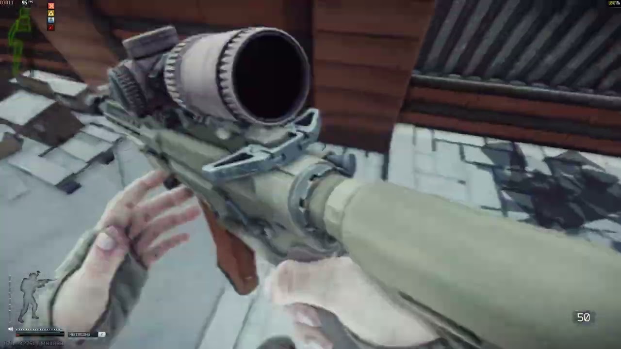 Tarkov highlights