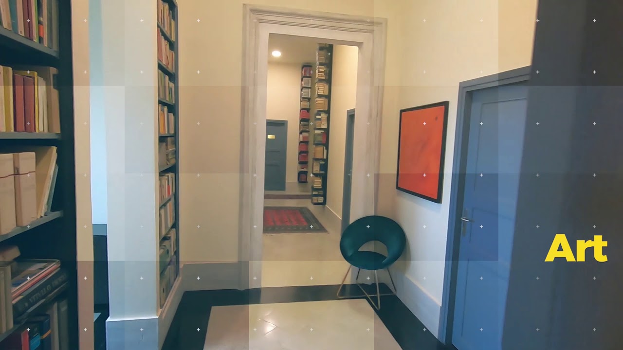 Link Campus University....Creativity, Art and Innovation