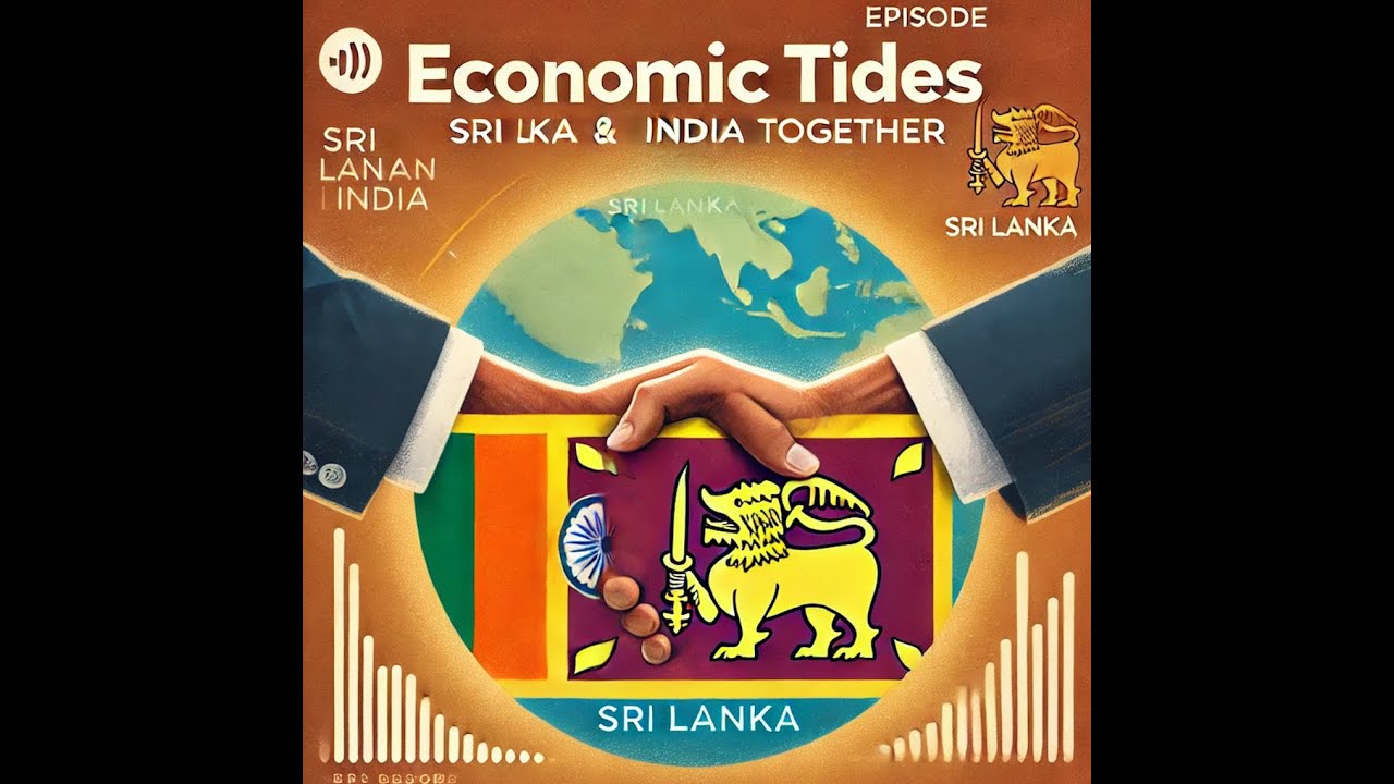 Rising Together: Sri Lanka&rsquo;s Economic Future with India