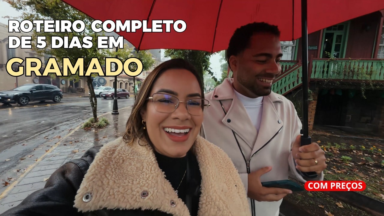 Vai pra GRAMADO? Tudo que você precisa saber (roteiro completo + dicas reais!)