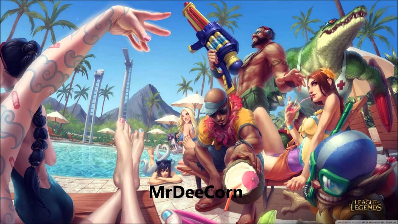 Nightcore - In Too Deep - Sum 41 [HD]