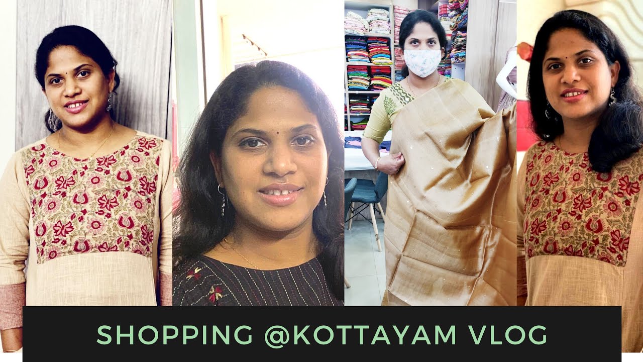 Shopping @Kottayam, Level10, Silkroad Shopping vlog, #shopping