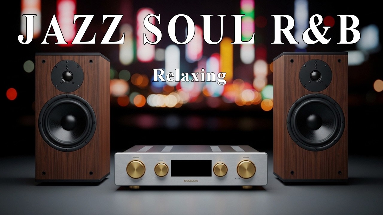 【R&B Soul】Romantic R&B Soul Music – Relaxing Soulful Mix for Love & Chill Nights | 🔴LIVE 24/7