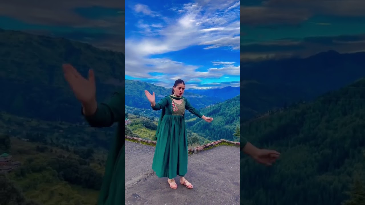 shun meri ramkoliye 🤩#viralreel #trendingpahadisong #trendingpahadisong #viralshort #viralvideo