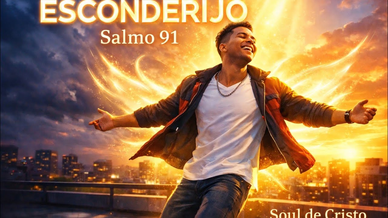 ✨ ESCONDERIJO | Pop Gospel  | Soul de Cristo ✨