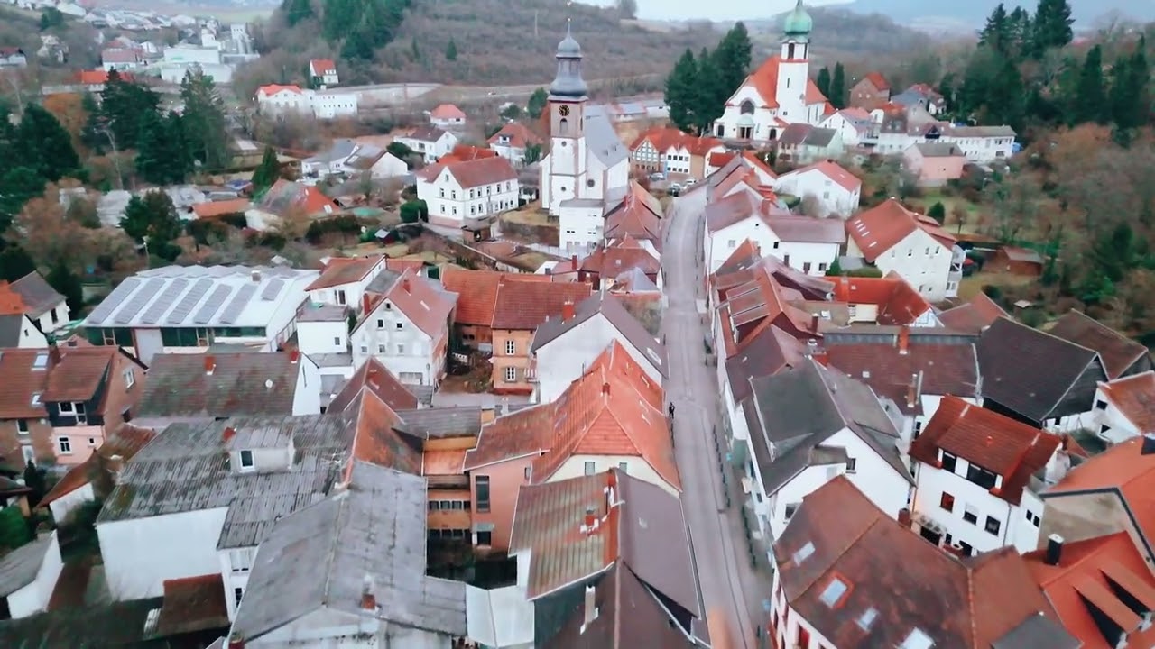 Winnweiler, Germany (2025)