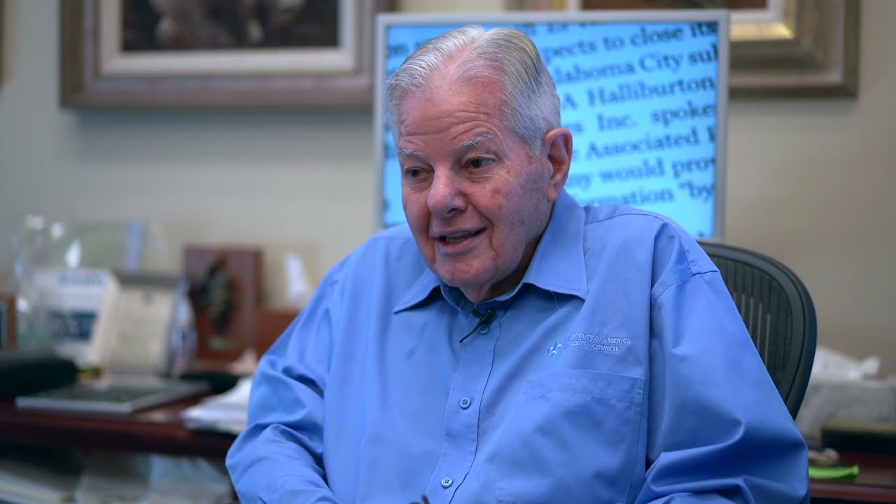 A day in the life of Herbert Hunt