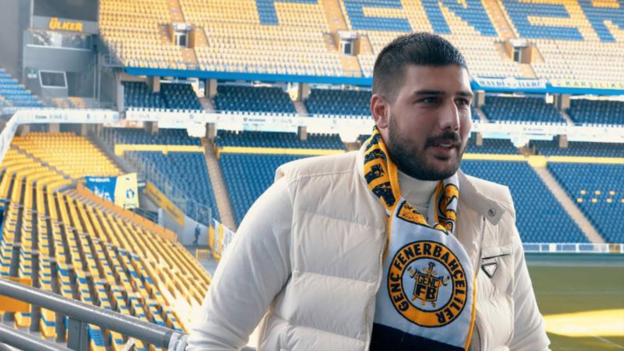 Genç Fenerbahçeliler Tribün Grubu Liderlerinden Cem Gölbaşı: Tribünler sadece taraftar grubu değil