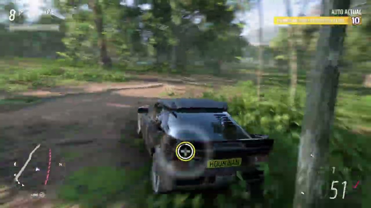 Forza Horizon 5, Eliminator, retos cazando a niveles 10! Recopilación #3