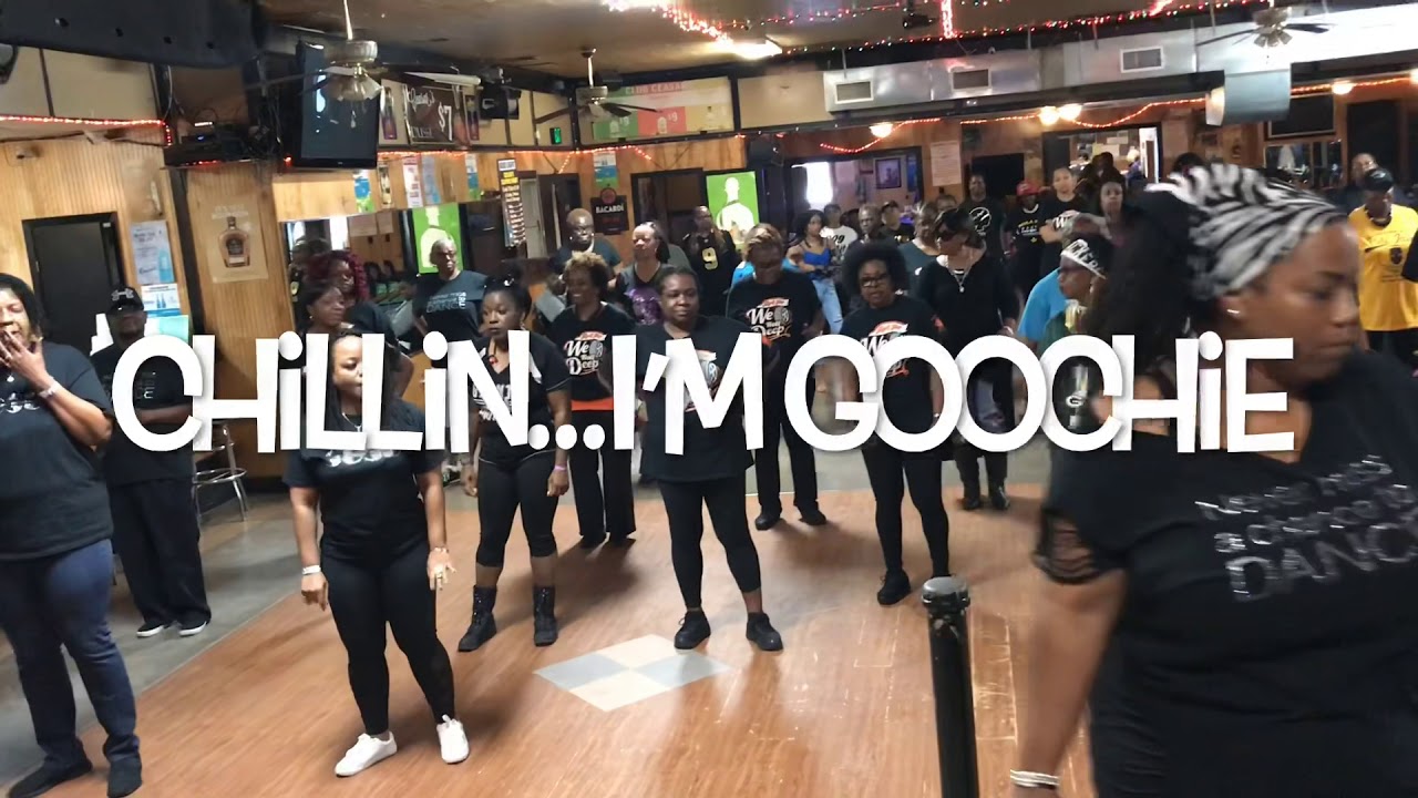 #sosusnippets Chillin 😎...I’m Goochie - New Orleans LA
