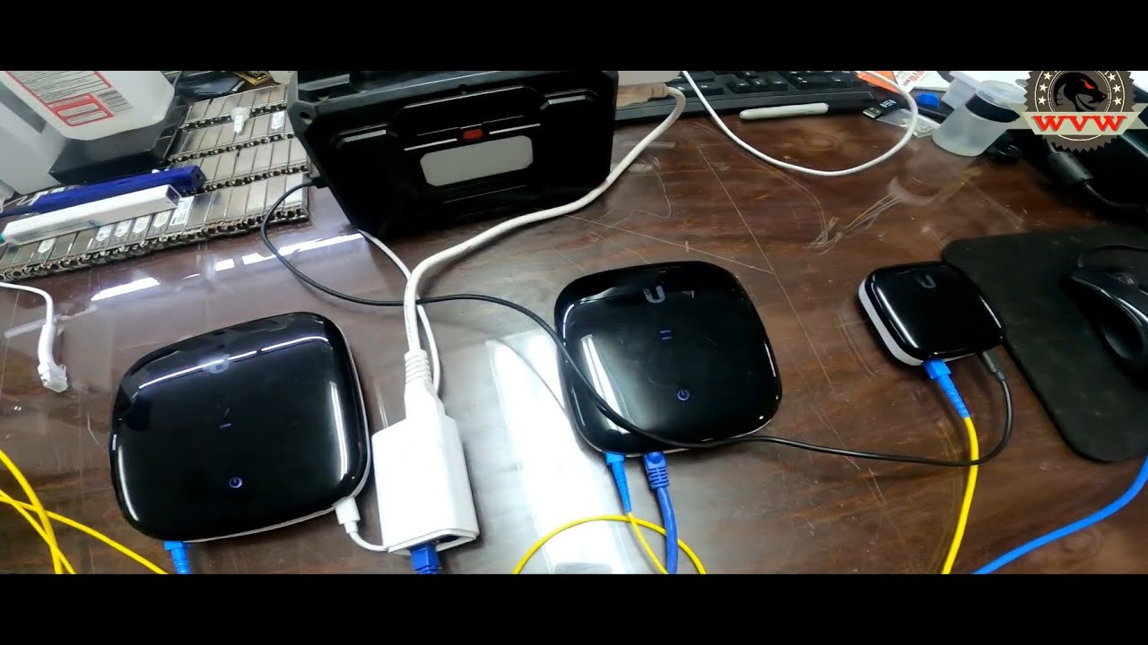 Micro ISP fiber GPON adoption to data plans. LAB Testing prior of deployment. Ubiquiti Gadgets.