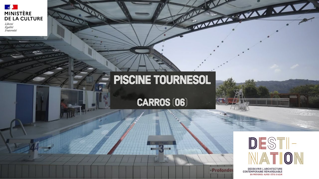 Label ACR – Piscine Tournesol (Carros-le-Neuf, 06)