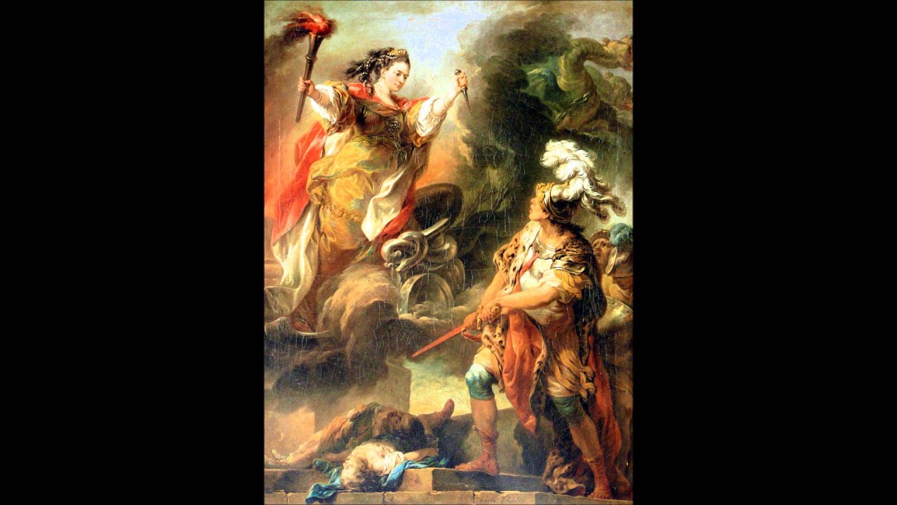 Luigi Cherubini - M&eacute;d&eacute;e - Ouverture
