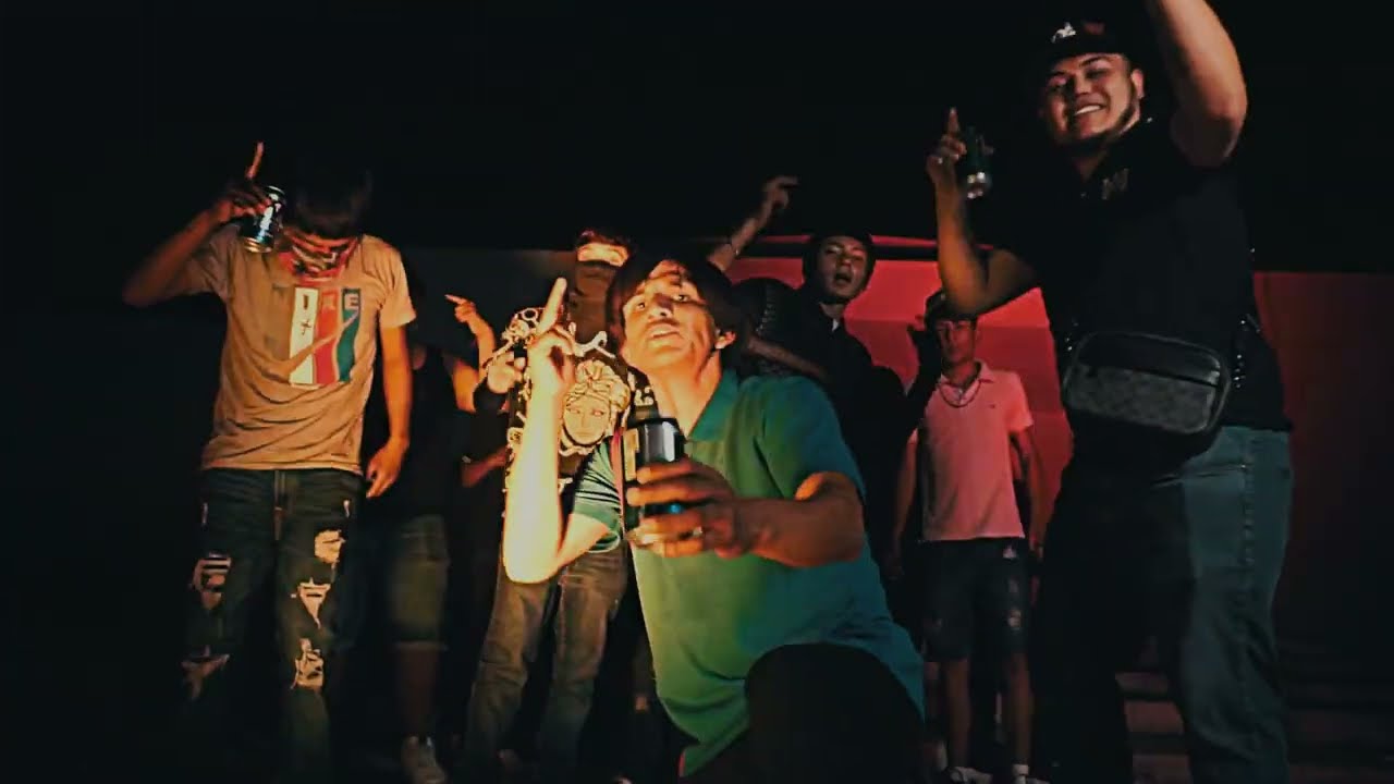 Balas Y Cumbias 🕺 - Kauza Bm | Cumbia malandra 🤘 (Video Oficial)