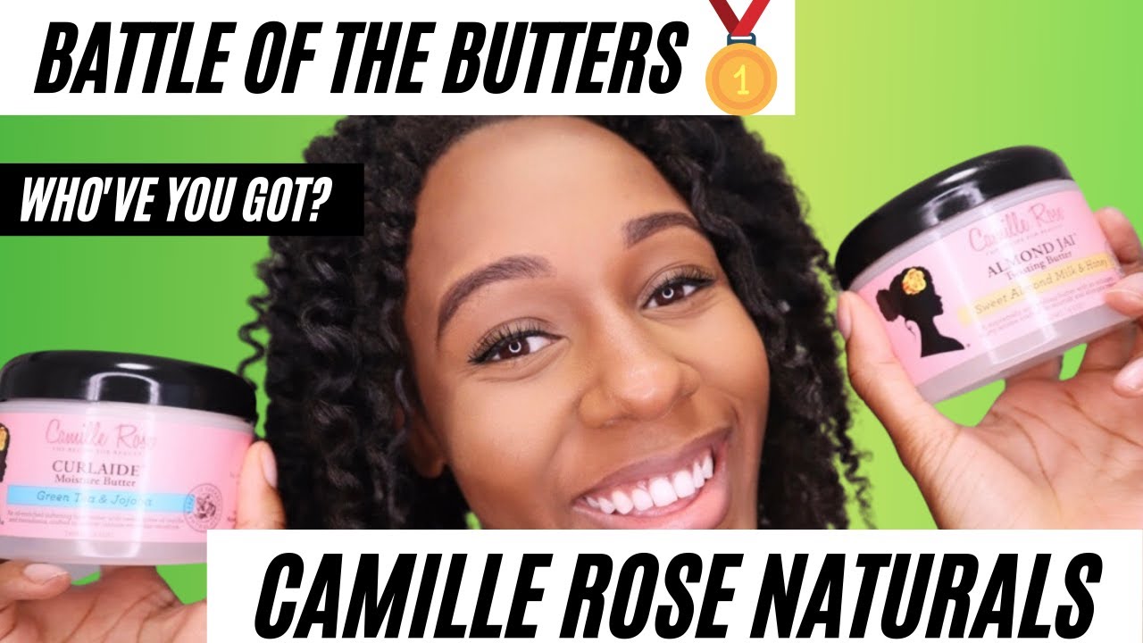 I PUT CAMILLE ROSE NATURALS STYLERS TO THE TEST 👀💦 | Curlaide V Almond Jai Twist Out Product Review
