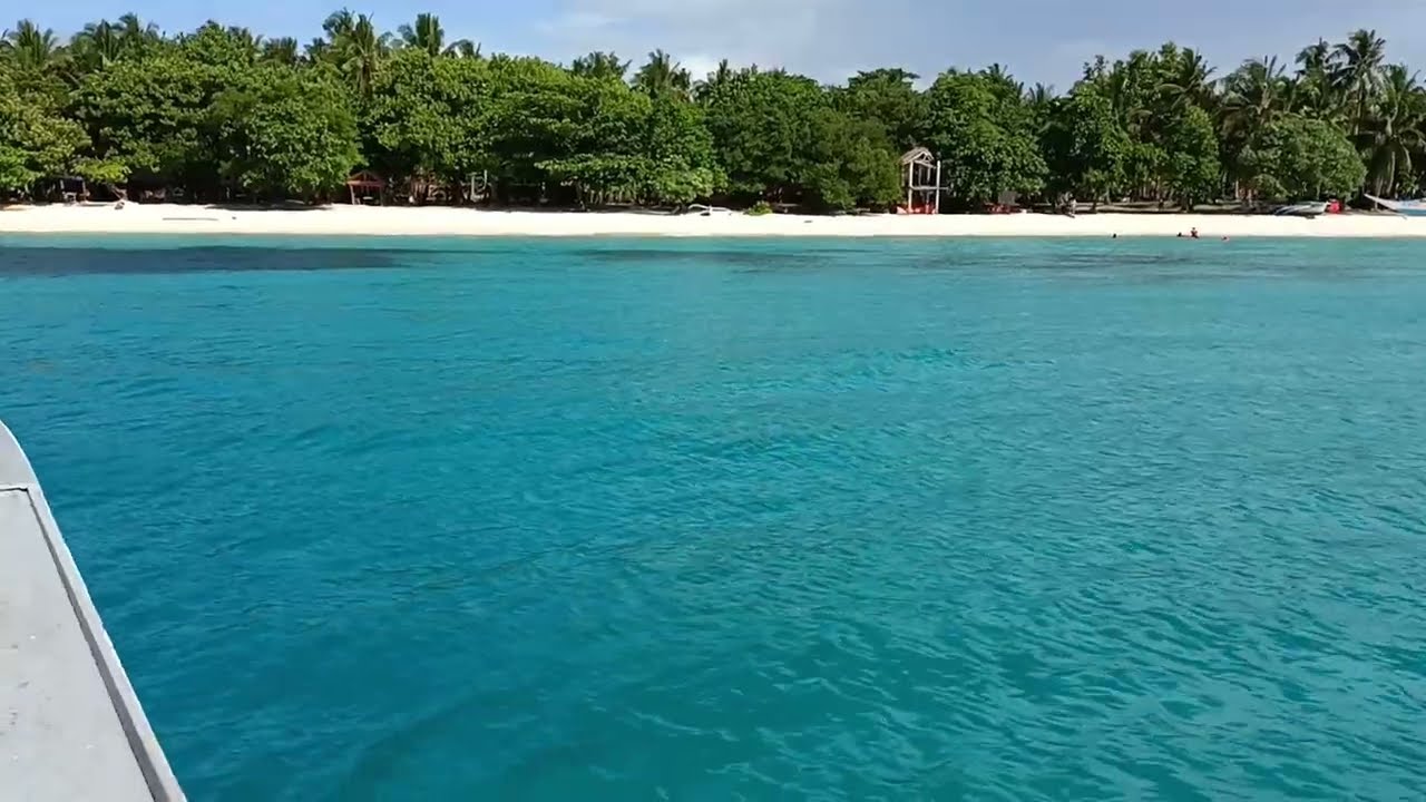 Pink Beach | Matnog, Sorsogon