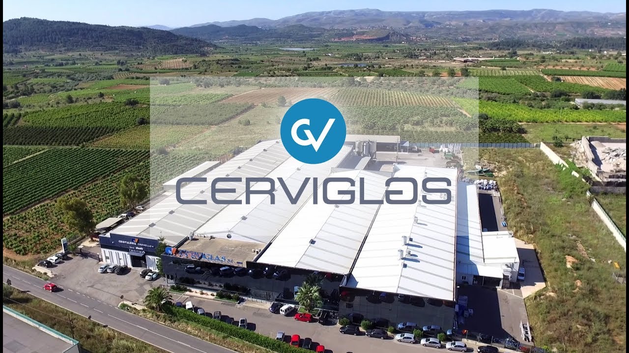 Cerviglas Video corporativo