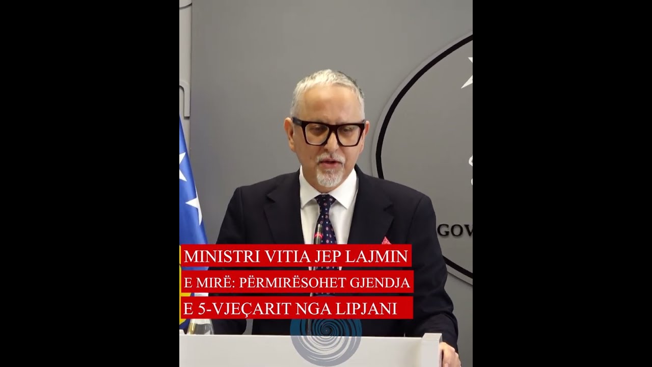 SHPRESË PËR VOGËLUSHIN? Vitia zbulon detajet pas operacionit: 