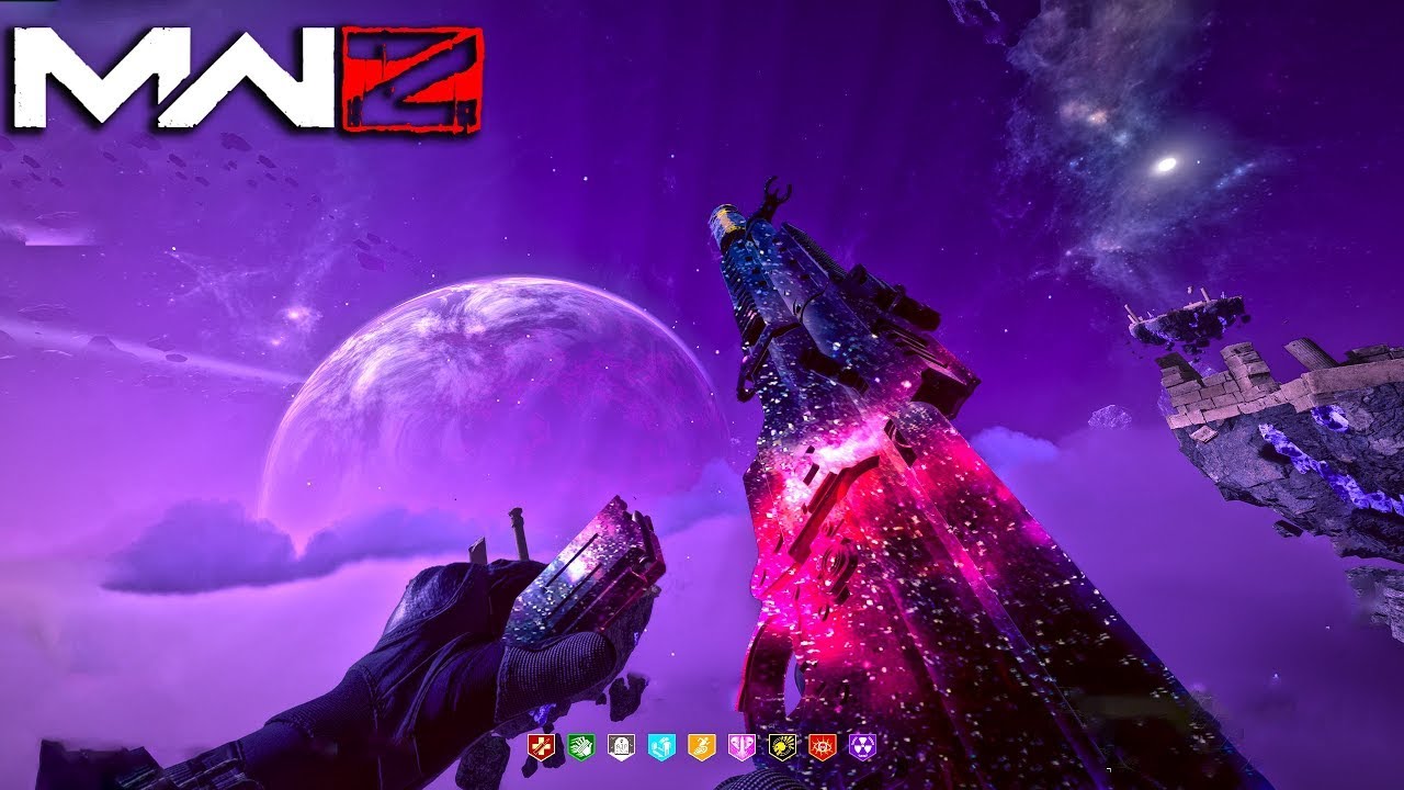 Zero To Red Worm In MWZ In 2026