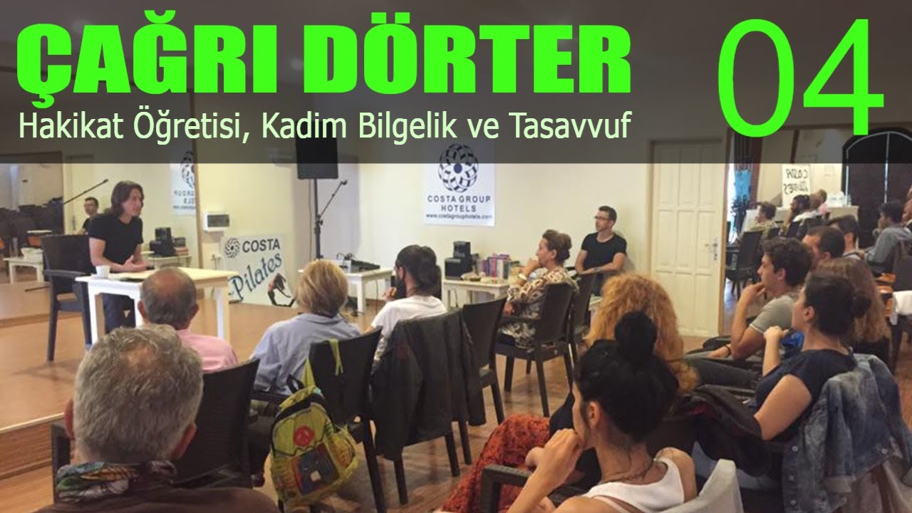 Tasavvuf Sohbetleri 04 I Sevgi Dini mi, Korku Dini mi? I Uyutulmak, Takıntılar ve Affedicilik