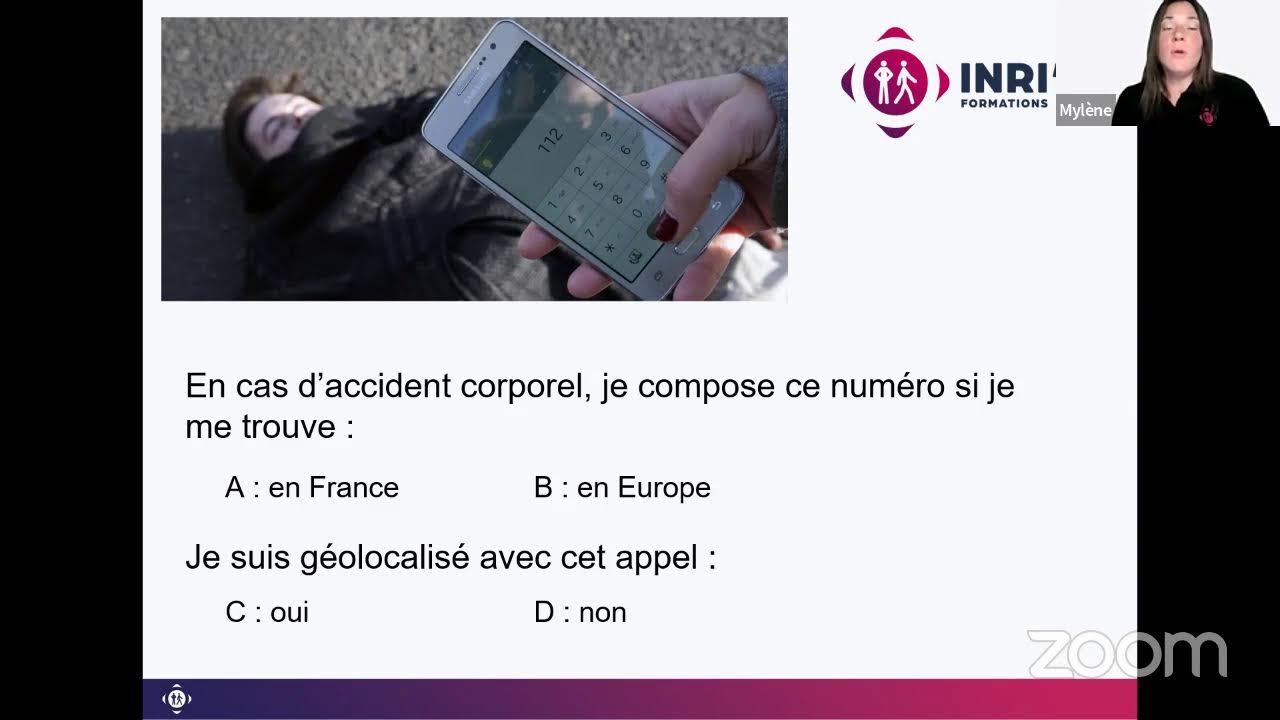 COURS DE CODE DE LA ROUTE: STAGE DE SENSIBILISATION À LA SÉCURITÉ ROUTIÈRE