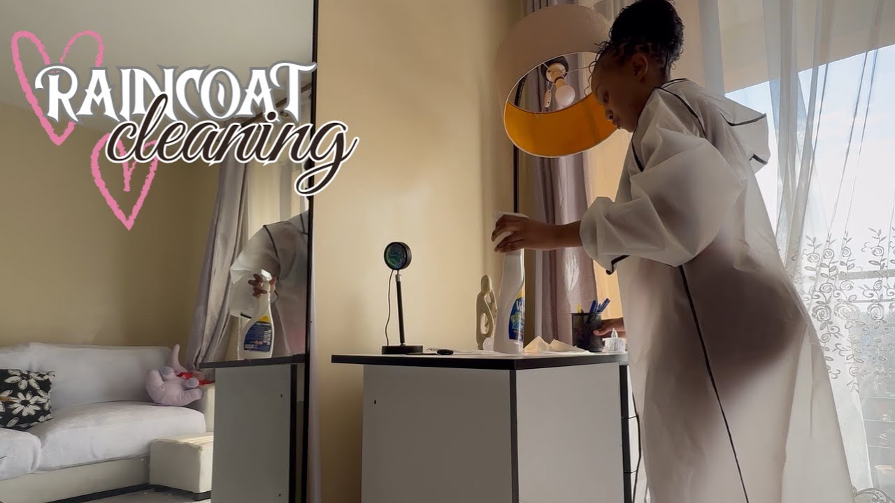 Shani Creates a PERFECT Table Polish with Clear Reflections and Cozy Vibes in 4K✨🪞?