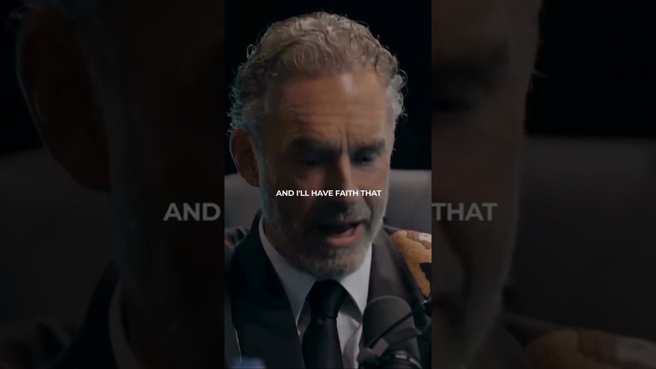 You&rsquo;re Going to Pay Either Way &mdash; Jordan Peterson Explains Why