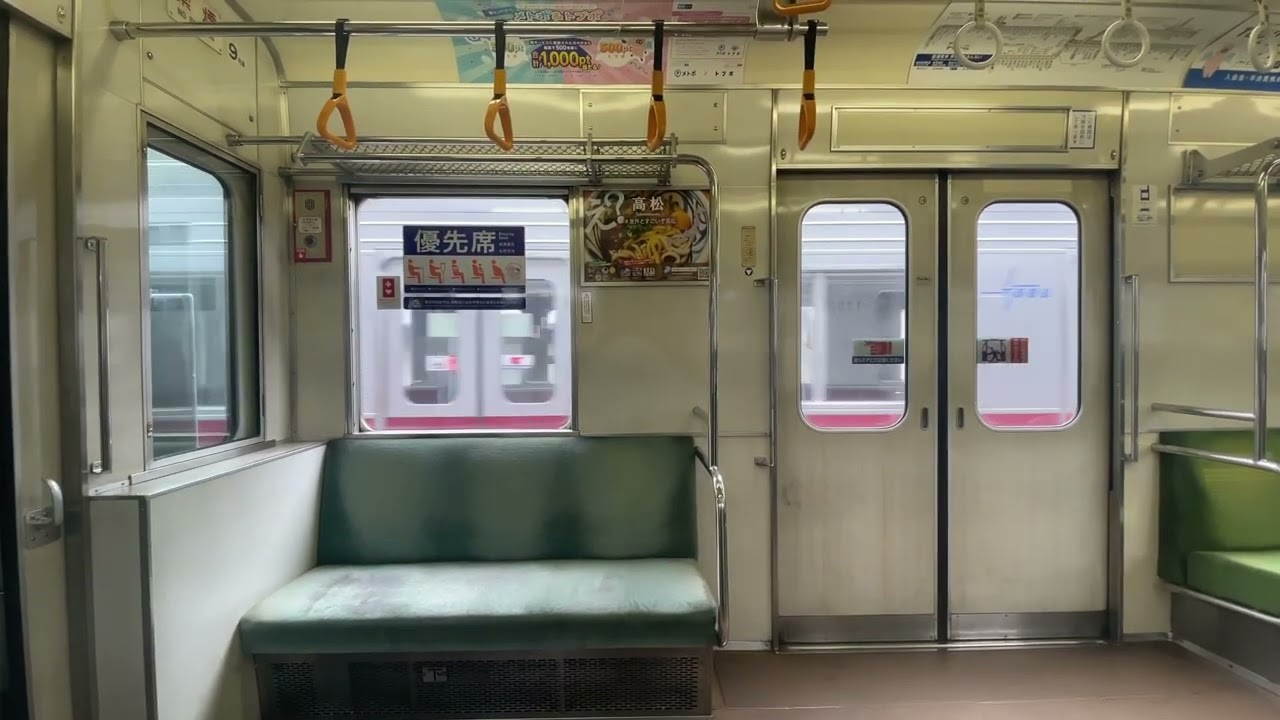 【通過運転を始める駅で興奮するほどの走行音】東武東上線 東武10030系 11031F 急行森林公園行き《朝霞台駅→ふじみ野駅》