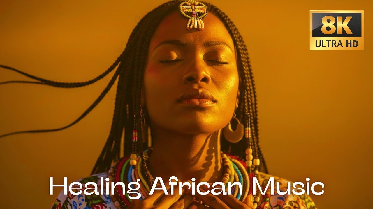 Ubuntu Dream Healing: African Ambient Meditation Music for Deep Sleep & Renewal