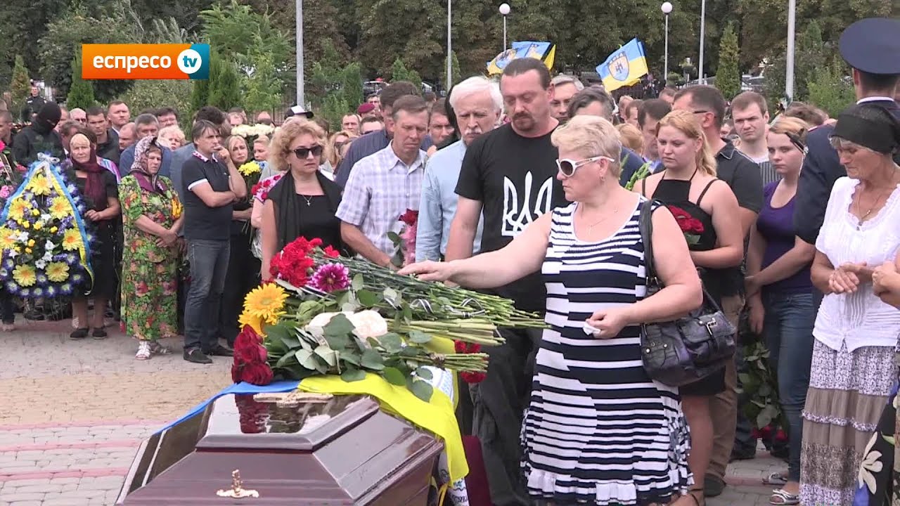 Герої небесного війська: Микола Березовий || Тетяна Шустрова