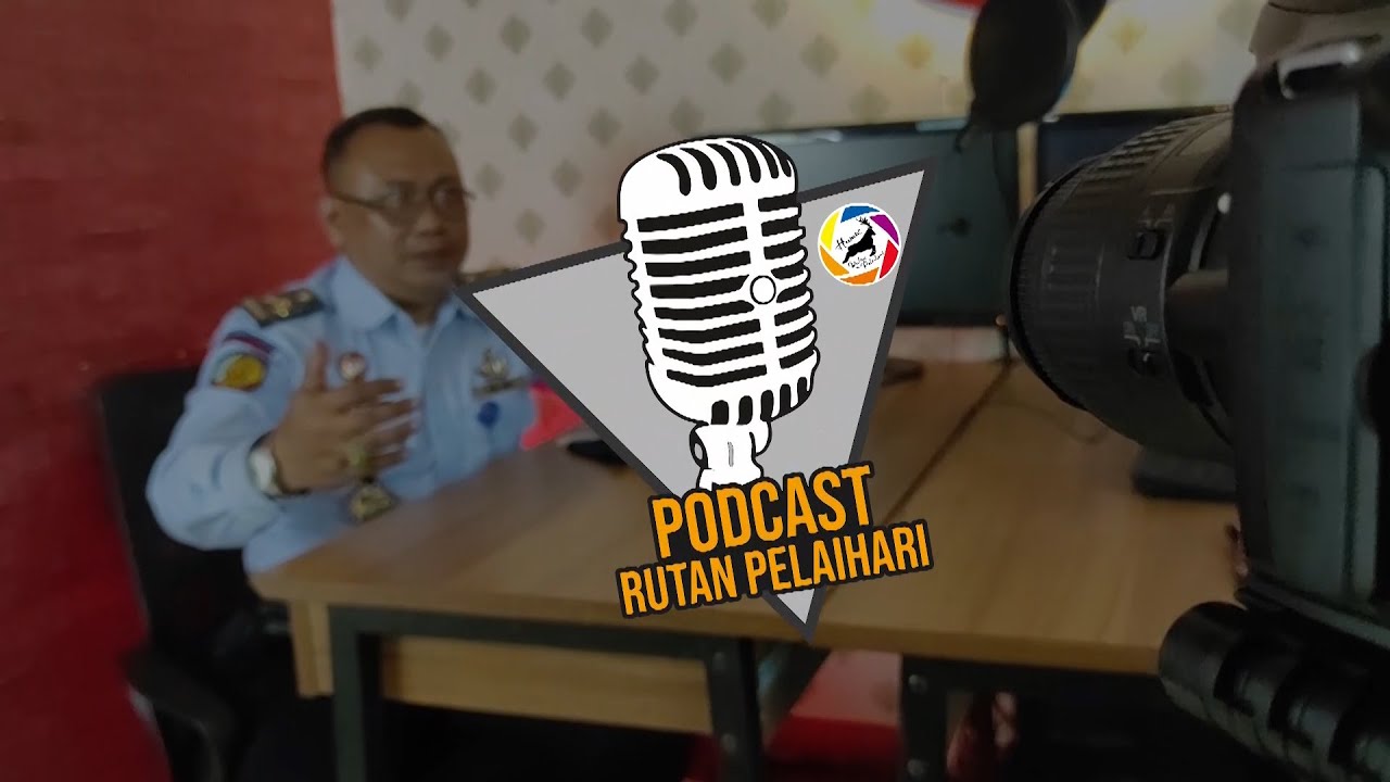 Bincang-Bincang Bersama KASUBDIT YANTAH TOTOK BUDIYANTO || Podcast Rutan Pelaihari #002