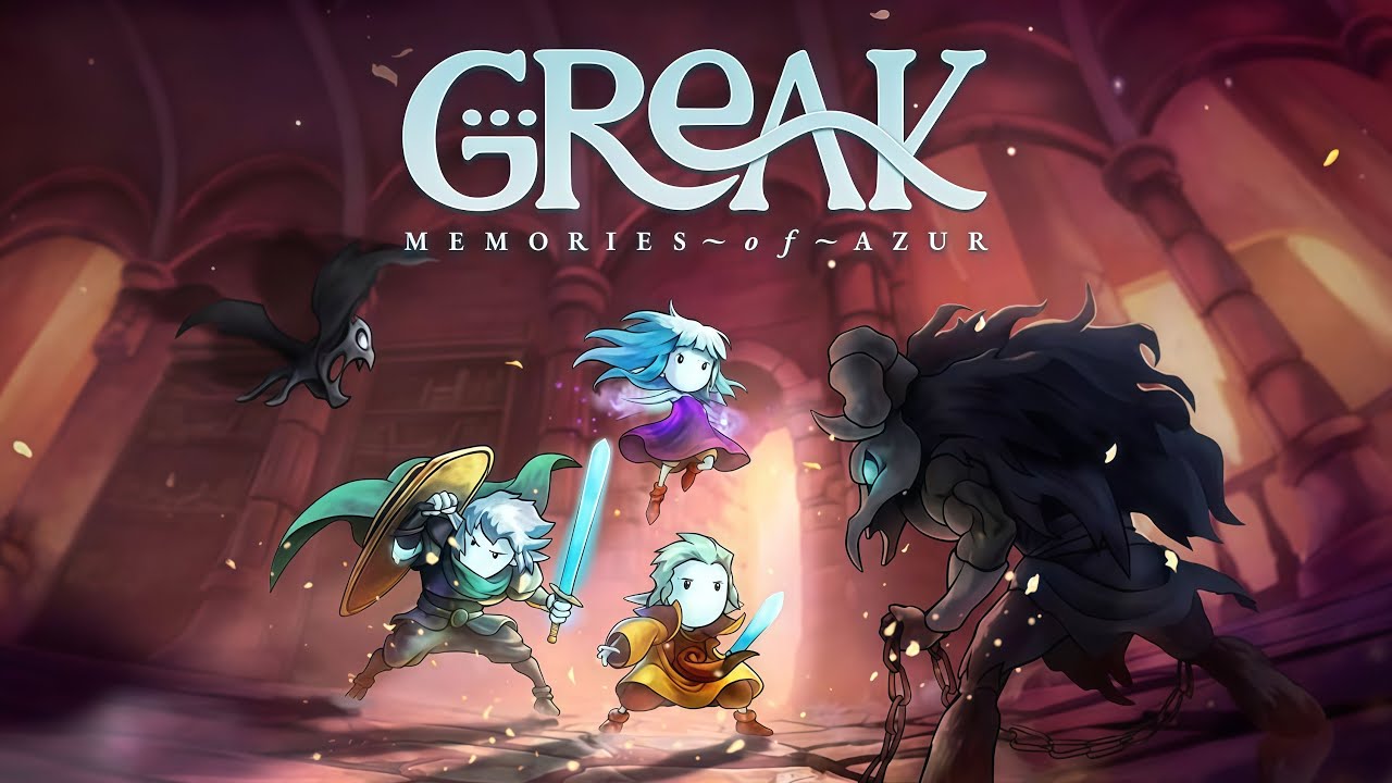 Lanjut Greak: memories of azur  #6