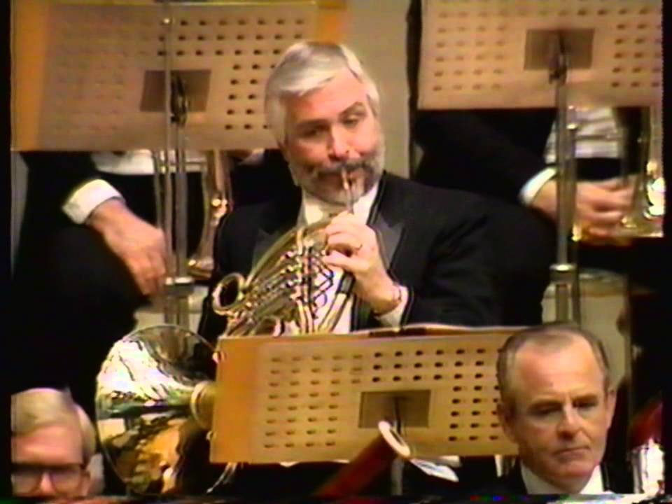 Mahler: Symphony No. 5 - III. Scherzo, Conductor: Sir Georg Solti