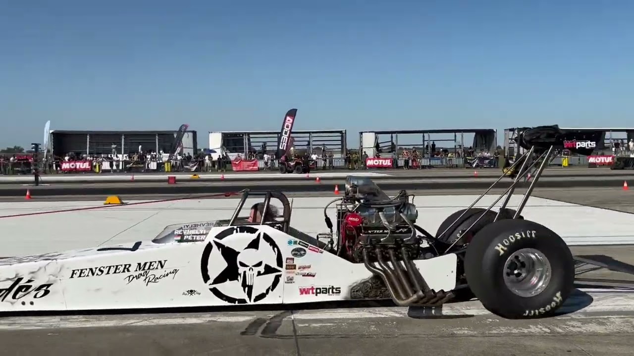 Drag Racing Arad 2025