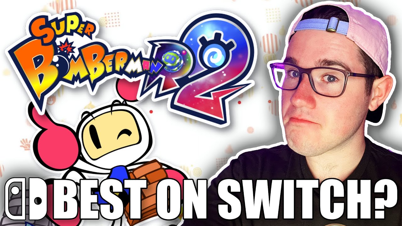 Является ли Super Bomberman R 2 лучшей игрой на Nintendo Switch?