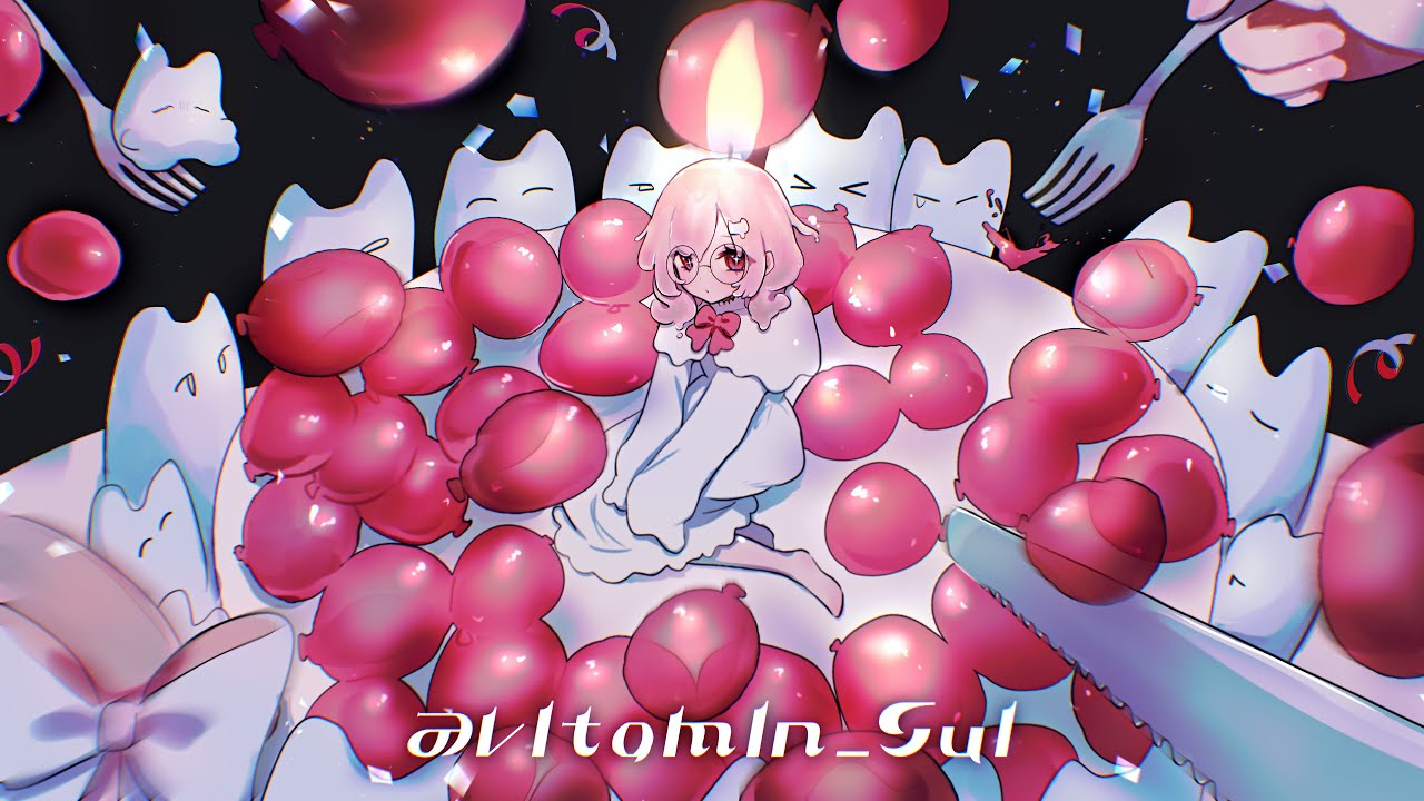 『5th Anniversary ＆ ch登録400人記念ボイス』