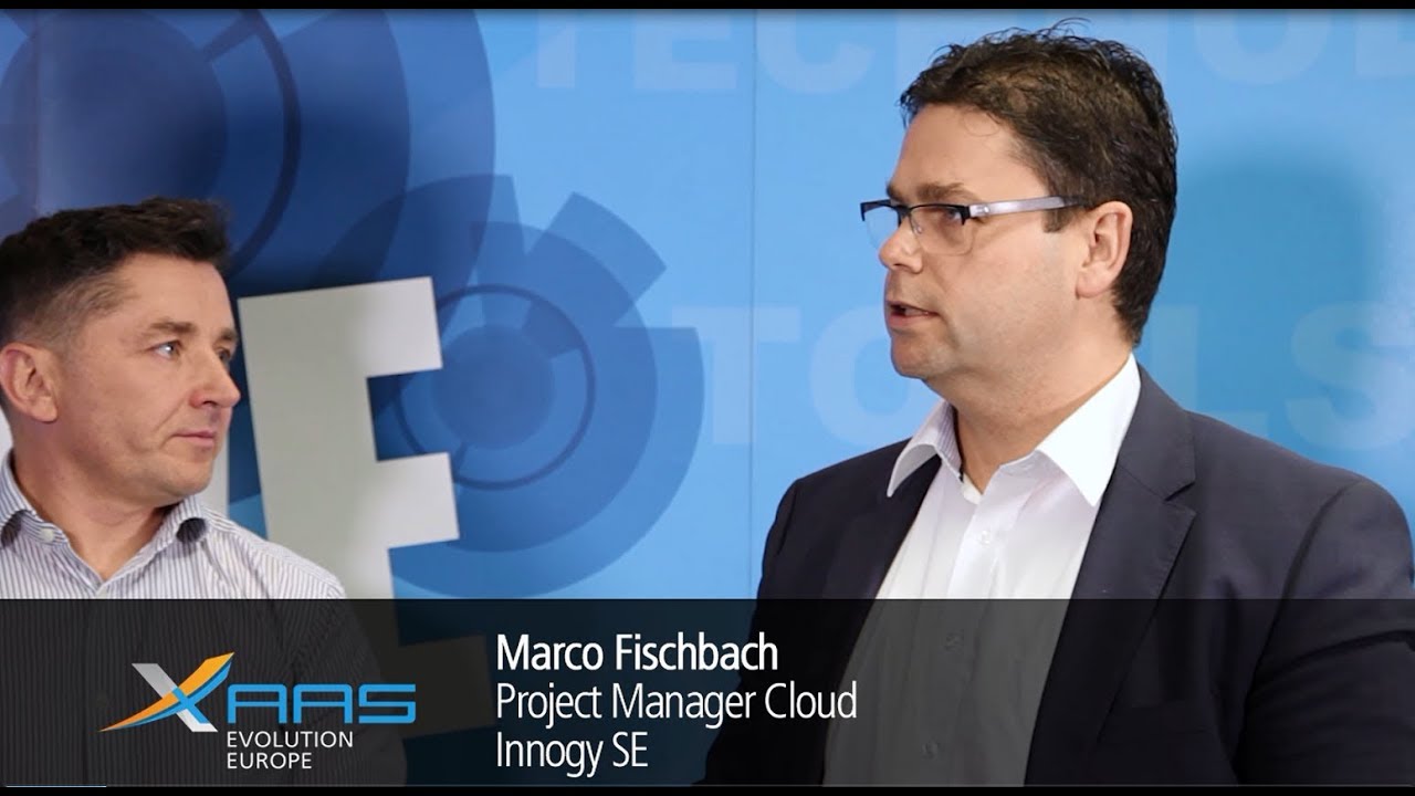 XaaS Evolution Europe 2017: Interview with Marco Fischbach and John Wilkinson, Innogy SE