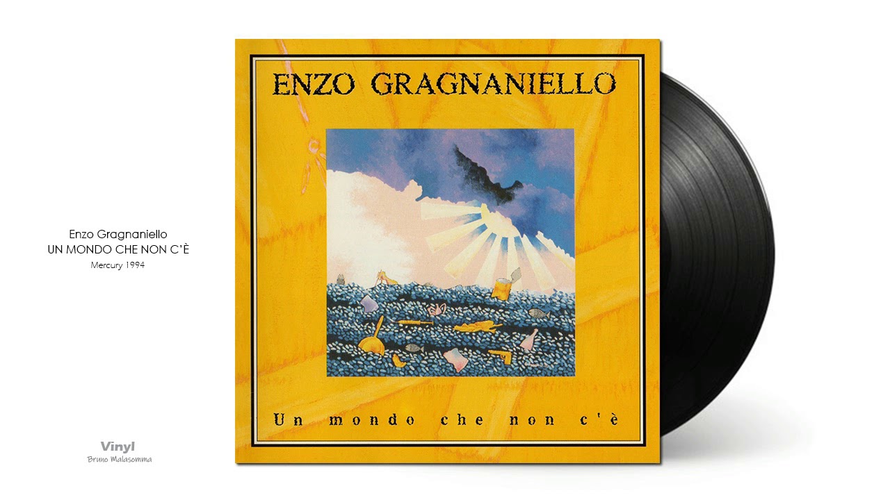Enzo Gragnaniello | Un Mondo Che Non C'è