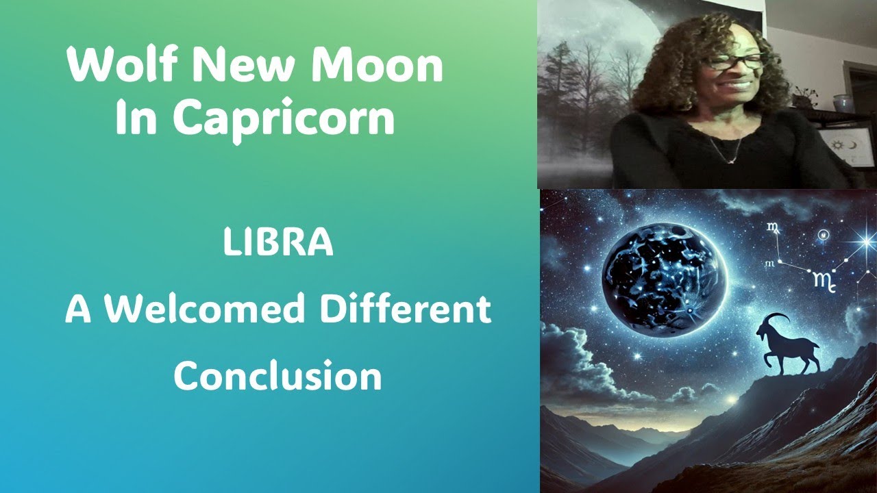 Libra♎♑🌑💖A Reality Check Brings A Different Conclusion and It's Good!