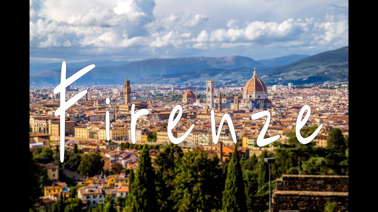 tre giorni a Firenze