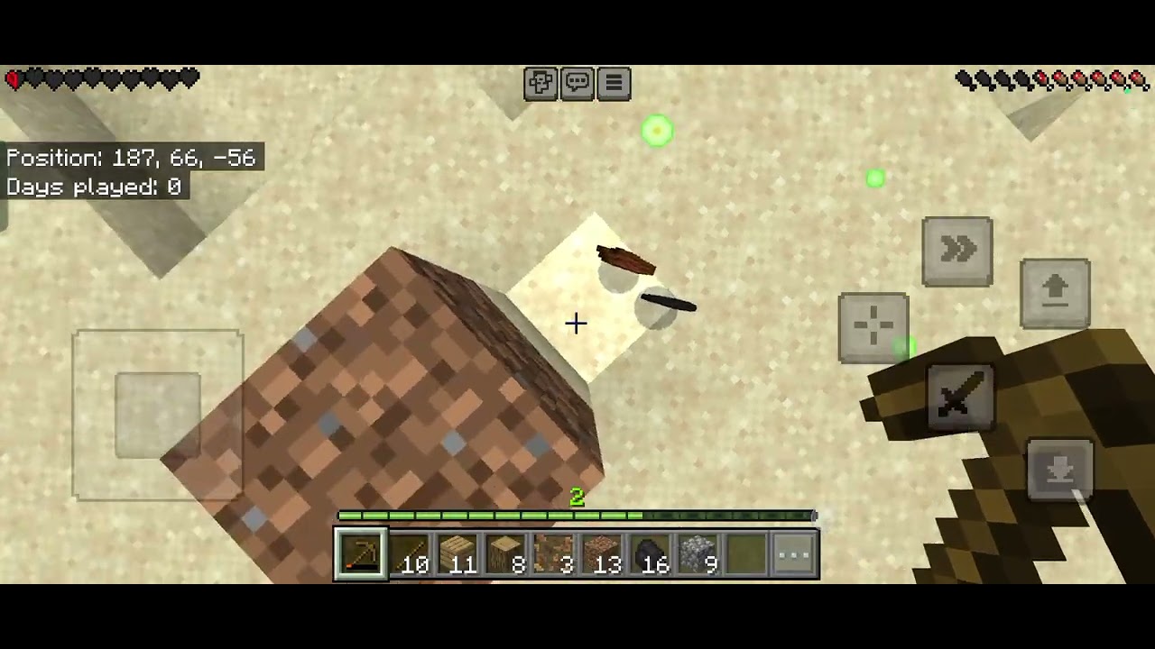 Minecraft yapping ✨