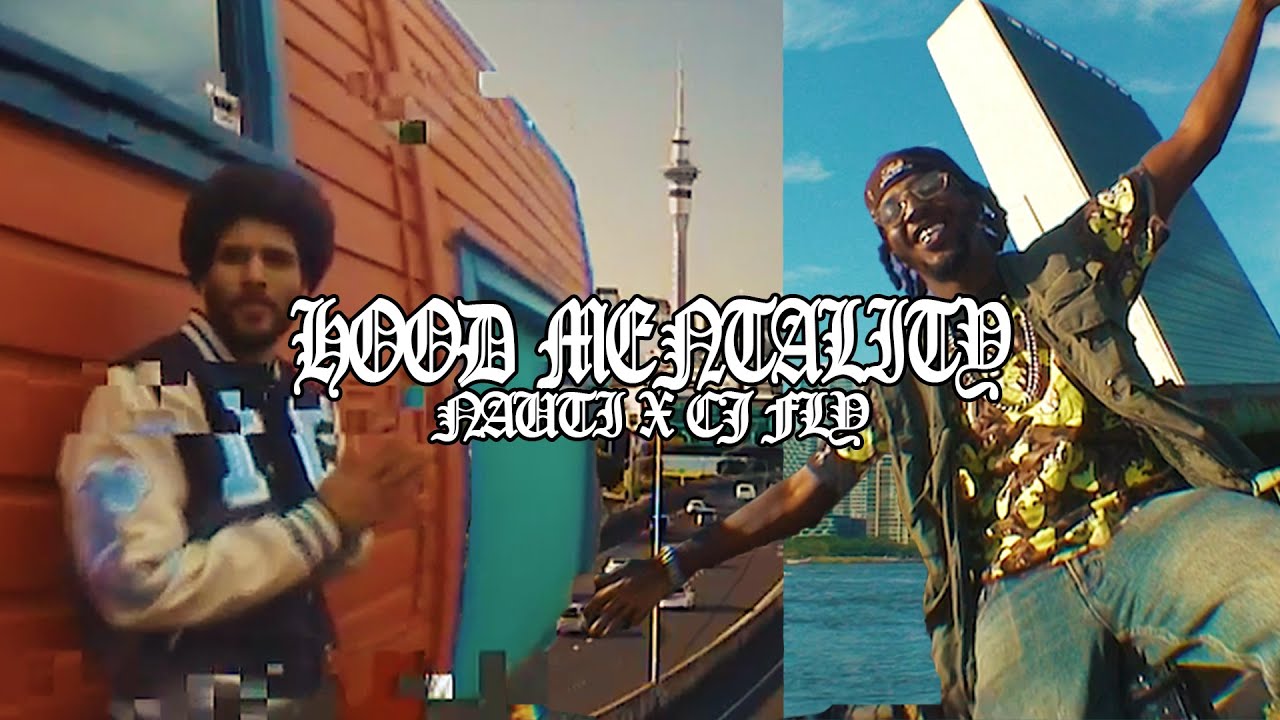 Nauti - HOOD MENTALITY (Official Video) ft. CJ Fly
