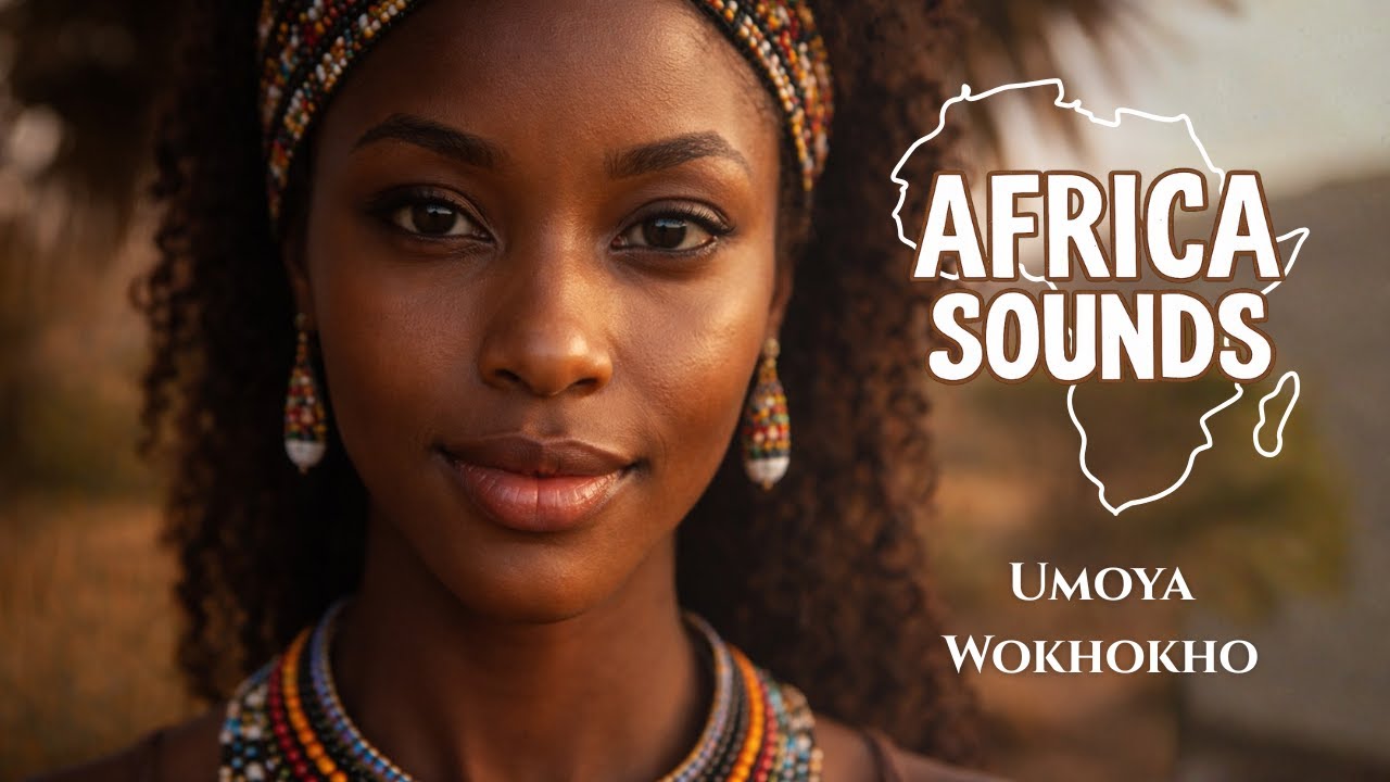 This African Healing Music Quieted My Thoughts - Umoya Wokhokho