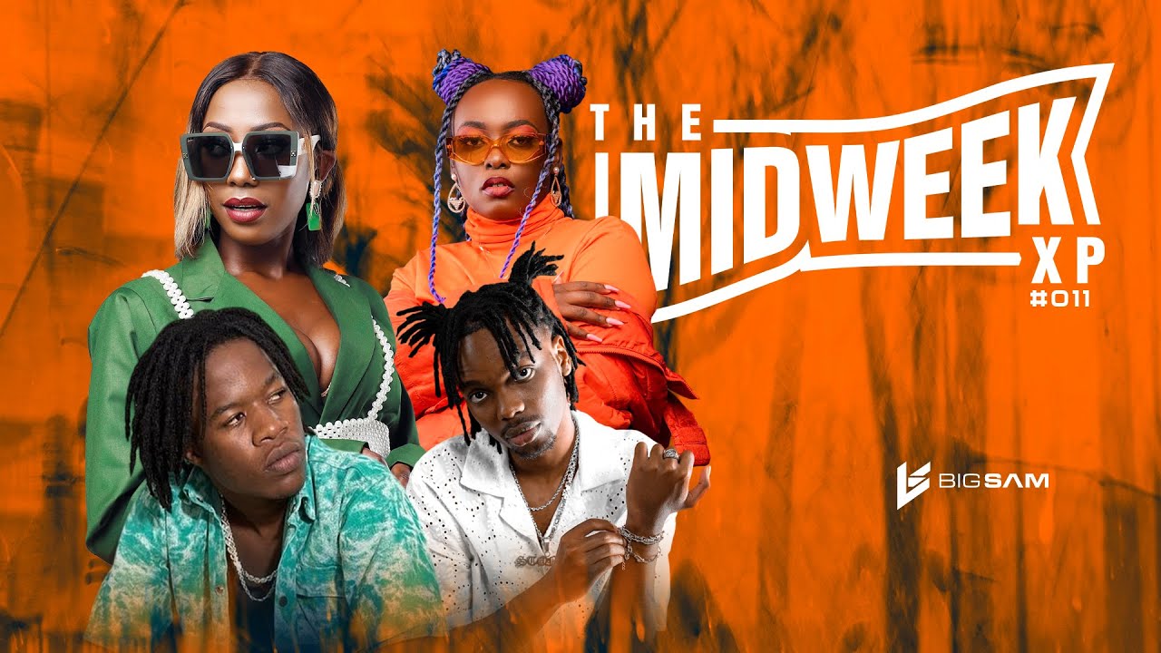The Hot Arbantone Recharge Mix | Midweek XP | #011 | by @bigsam_kenya