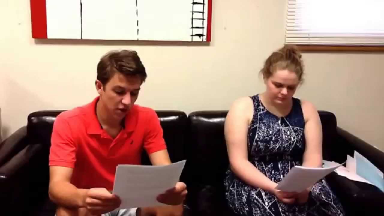 Bounderby Interview