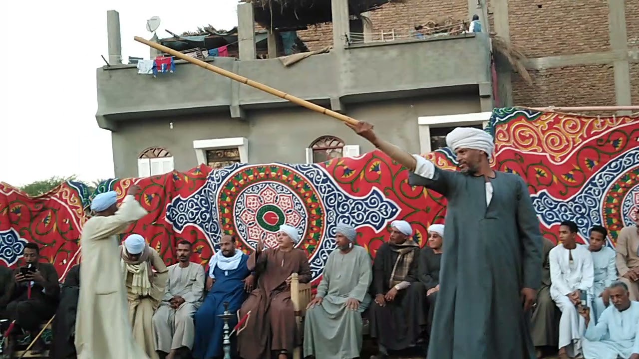 اجمل دور فى الحلقة حمدى سرور وا العمده معتمد وا خميس دور يوسف